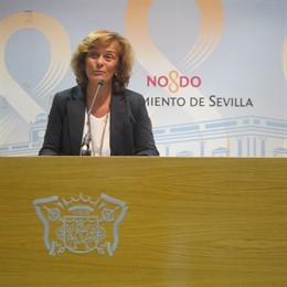 Concejala de Asuntos Sociales del Ayuntamiento de Sevilla