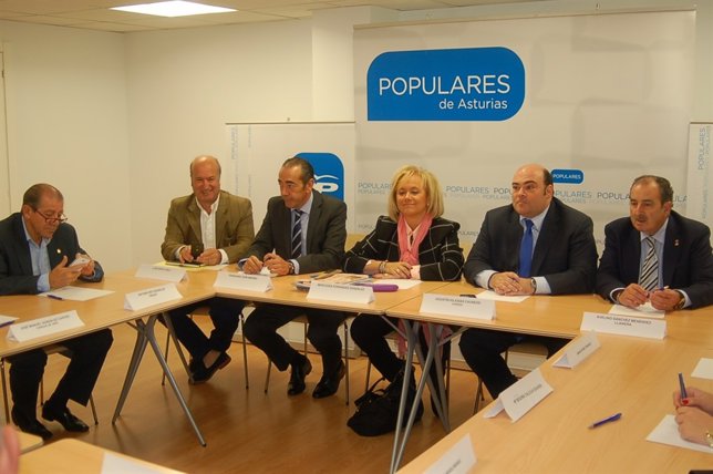 Comité de Alcaldes del PP