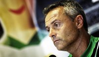 Escribá (Elche): "Es importante ganar para ir sumando hacia el objetivo"
