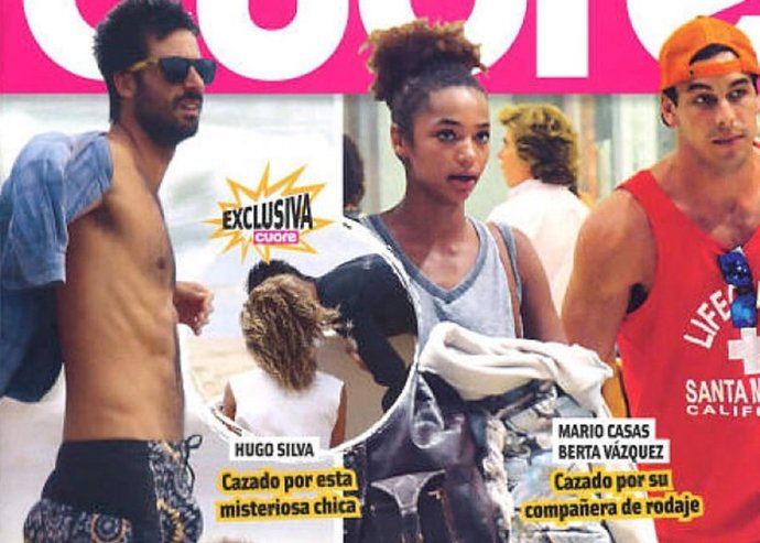 Hugo Silva, ¡cazado con su nueva conquista! 