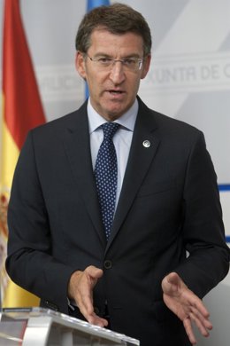 Alberto Núñez Feijóo