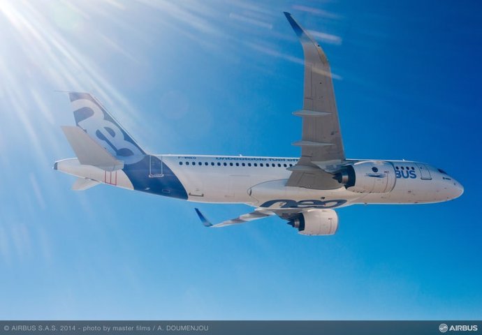 AIRBUS A320NEO
