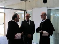 Garre anuncia un nuevo plan de financiación universitaria basado en estudios "objetivos"