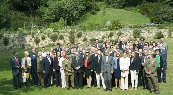 Conmemoración del 50 aniversario de CESEDEN