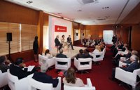 Economía/Finanzas.- Ana Botín apuesta por aumentar el negocio de Banco Santander en España y elevar el crédito