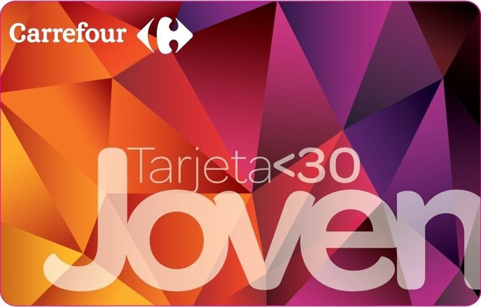 Tarjeta Jóven Carrefour