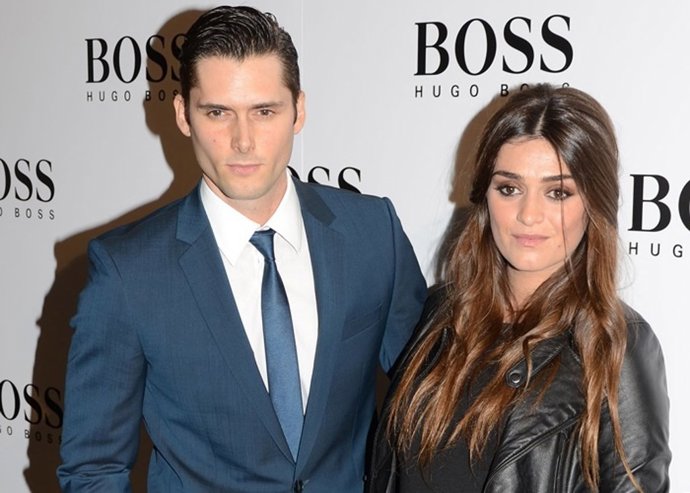 Olivia Molina y Sergio Mur, papás otra vez 