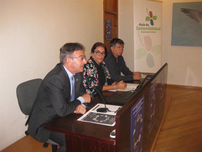 Jornadas en Marismas del Odiel. 