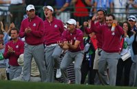 Europa, con siete de Medinah y tres 'rookies', quiere ratificar su dominio del ránking mundial