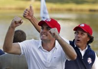 Estados Unidos, sin Tiger Woods y con la esperanza de repetir victoria en Europa con Tom Watson