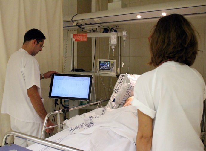 El hospital aljarafeño introduce avances en el historial de los pacientes.