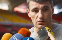Perasovic: "Esperamos que salga un partido igualado"