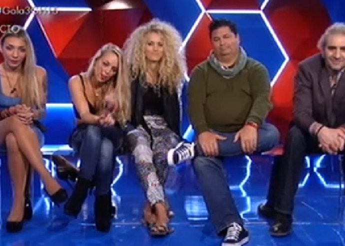 Gran hermano 15 telecinco primeros nominados 