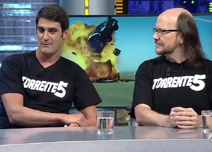 Jesulin y santiago segura 