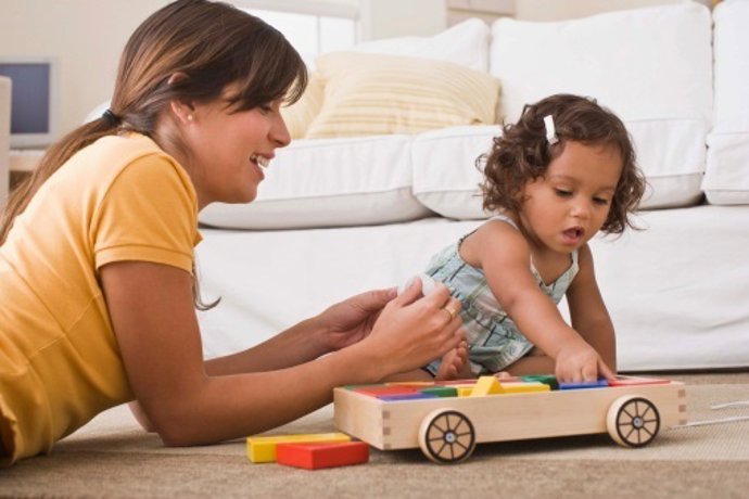 El poder del NO a los niños