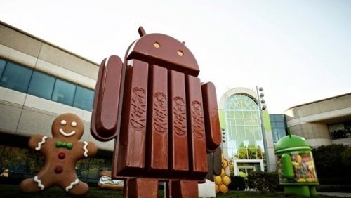 Android 4.4 KitKat