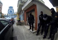 El presunto pederasta se niega a declarar ante la Policía