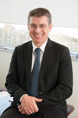 Miguel Jurado, nuevo presidente de FCC Construcción
