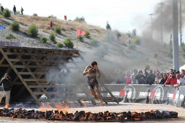 Reebok Spartan Race