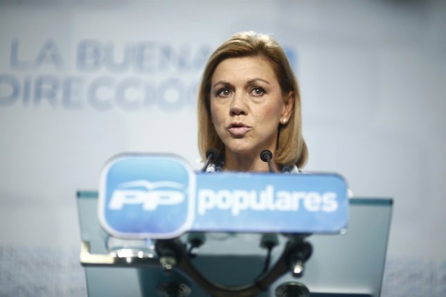 María Dolores de Cospedal