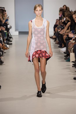 Desfile Paco Rabanne en Paris