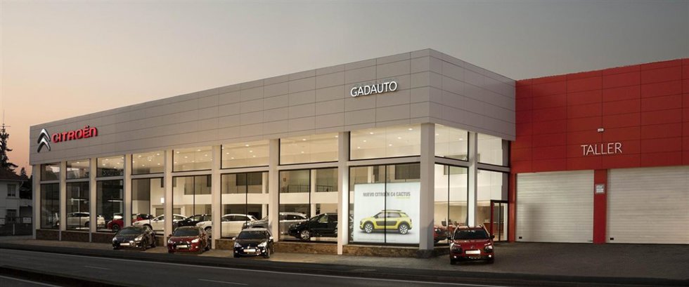 Centro Gadauto en A Coruña