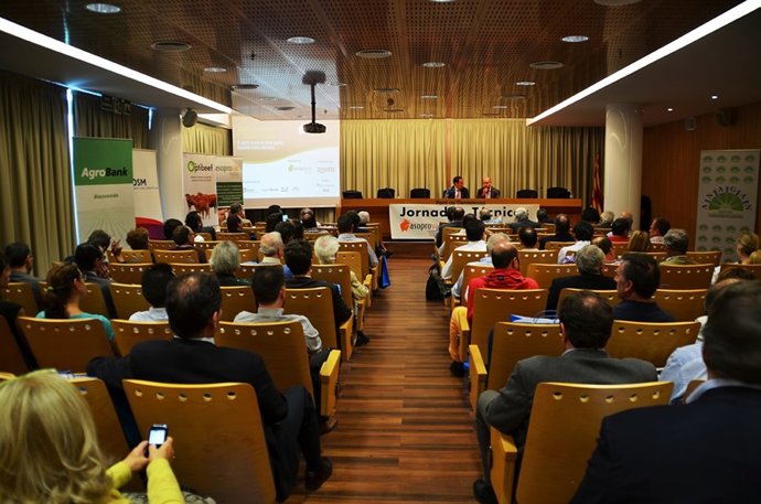 Jornada de Asoprovac en el Puerto de Tarragona