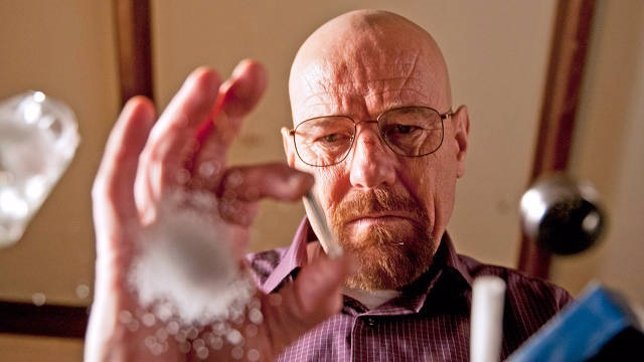 Breaking Bad sirve de inspiración a una mujer para envenenar a su madre