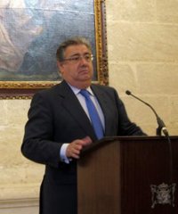 Zoido renunciará a su acta de diputado autonómico