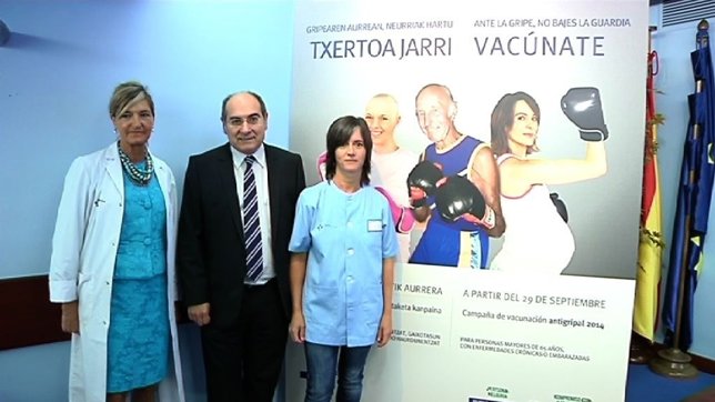 Campaña vacunación