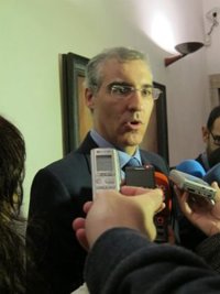 La Xunta muestra su "disconformidad" ante el traslado de parte del flotel de Navantia a Cádiz y pide "sentido común"