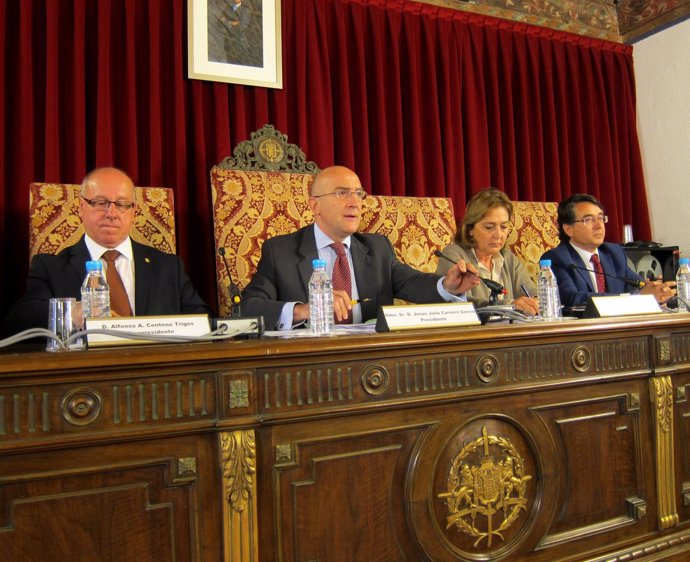 Pleno de septiembre de la Diputación de Valladolid