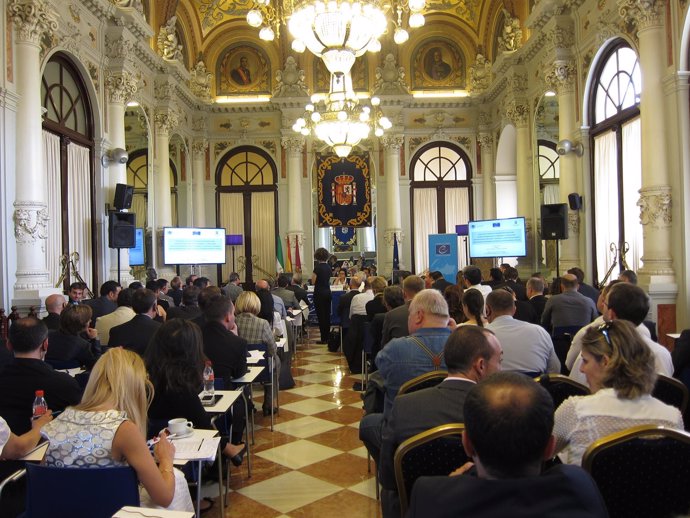 Conferencia internacional sobre terrorismo y crimen organizado, en Málaga