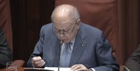 Pujol niega ser un corrupto y ciñe sus explicaciones al legado de su padre
