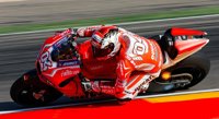 Dovizioso, Rins y Rabat mandan en los libres de MotorLand