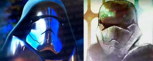 Chrome Troopers Star Wars