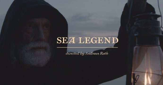 Fotografía promocional de 'Sea Legend'