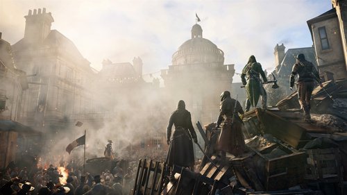 Assassins Creed Unity 