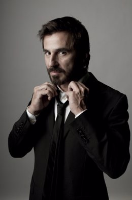El actor Santi Millán. 