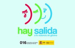 Campaña 'Hay salida' contra la violencia de género