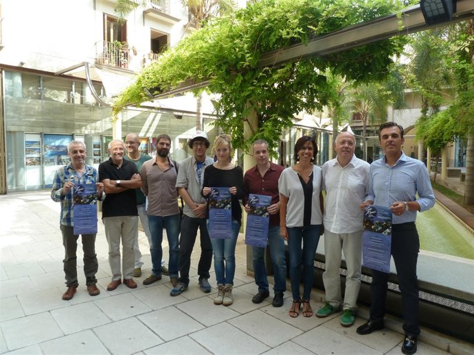 Presentación del 'Sea Music'