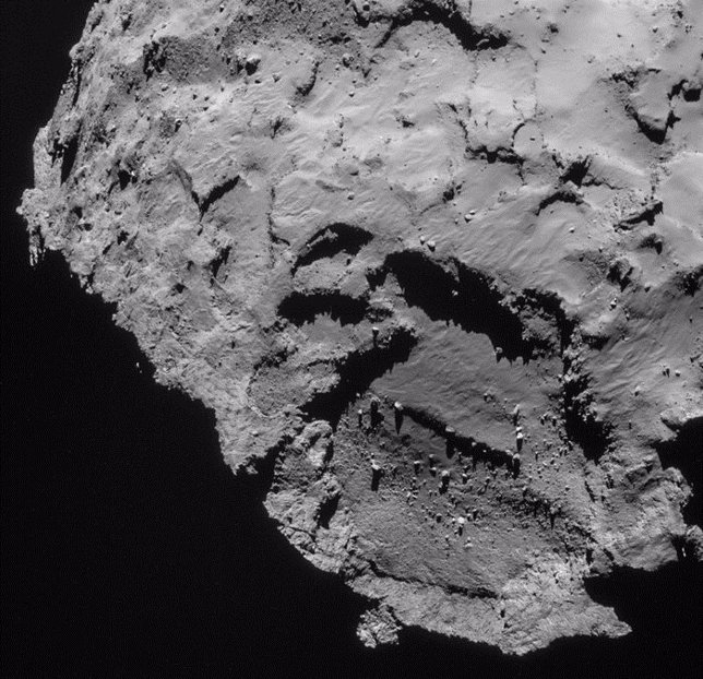 Cometa 67P