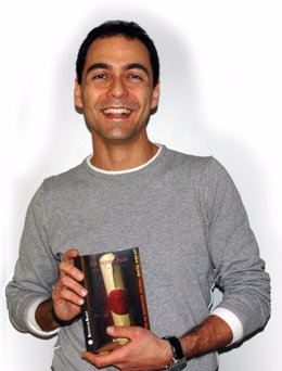 El escritor Ivan Carbonell