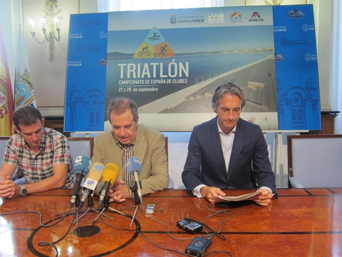 Campeonato de España de Clubes de Triatlón