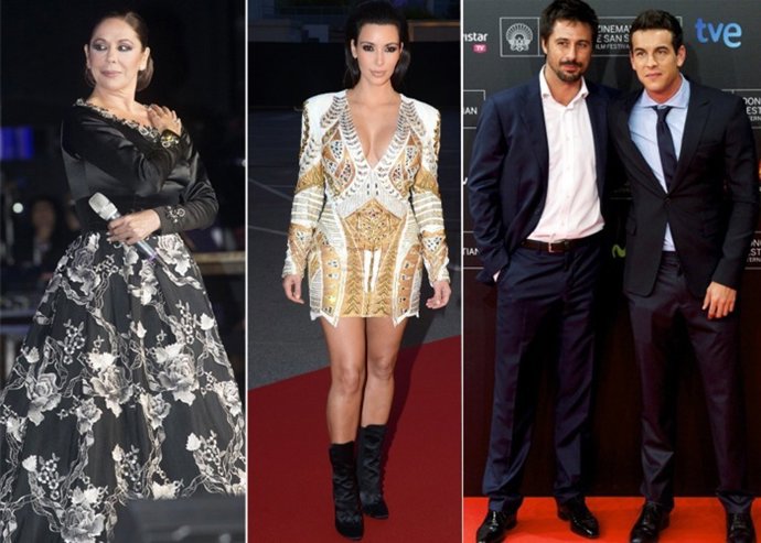 Cronica de la semana Isabel Pantoja Kim Kardashian Mario Casas Hugo Casas