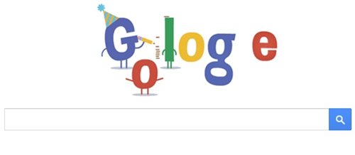 Doodle de Google