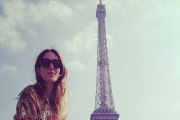 Tras la ruptura, María Valverde viaja a París