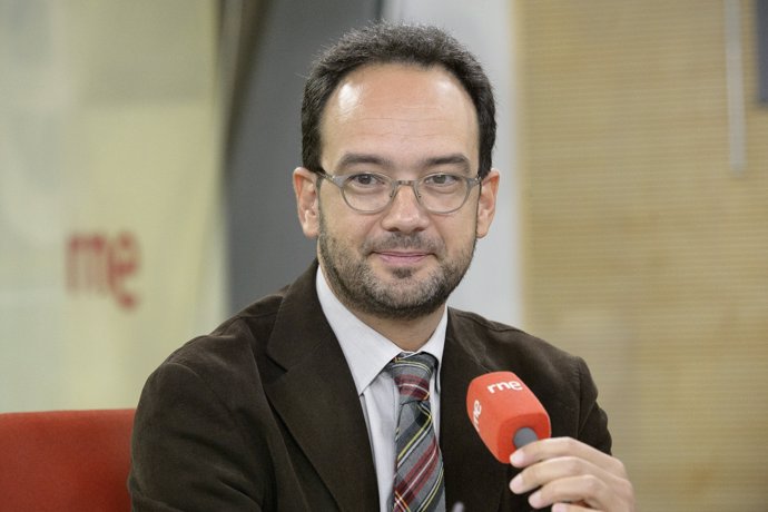 Antonio Hernando, PSOE