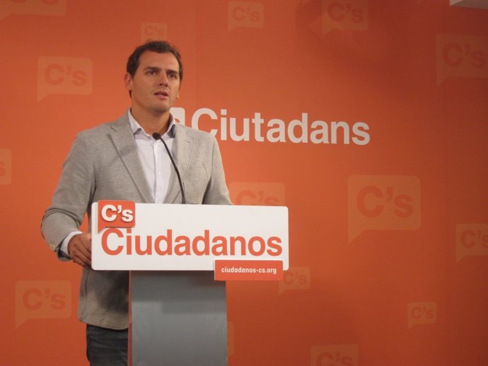 Albert Rivera (C's)