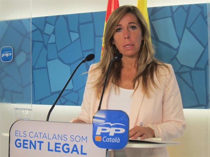 Alícia Sánchez Camacho (PP)